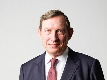 A. Stefan Kirsten (portrait)